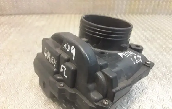 Mini One - Cooper Coupe R56 Throttle valve 7576697