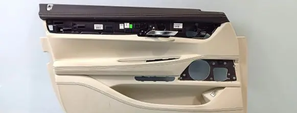BMW 7 G11 G12 Front door card panel trim 7991273 51417991273