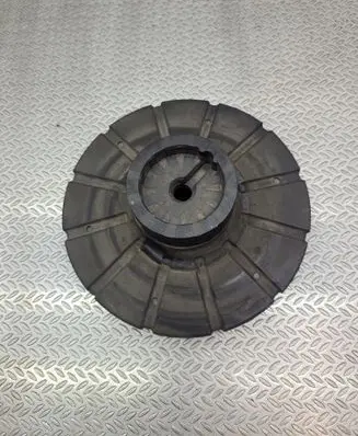 Mercedes-Benz Vito Viano W447 Rear coil spring rubber mount A4473240584