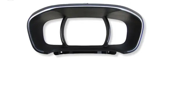 Renault Megane IV Speedometer (instrument cluster) 03769 953013