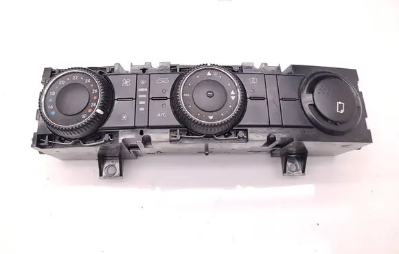 Mercedes-Benz Sprinter W906 Climate control unit A9069063000 5HB00901252 C9943008