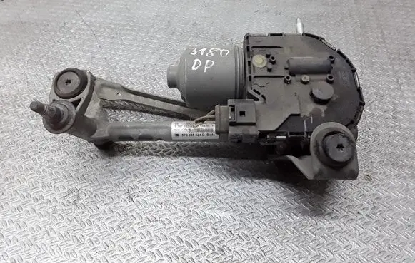 Seat Altea Front wiper linkage and motor 5P0955024D