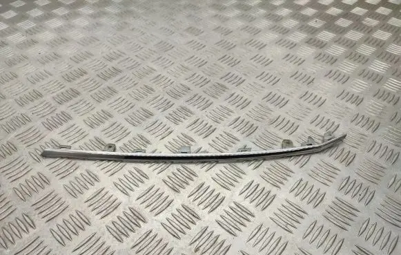 Volkswagen Tiguan Front bumper splitter molding 5N0853767L