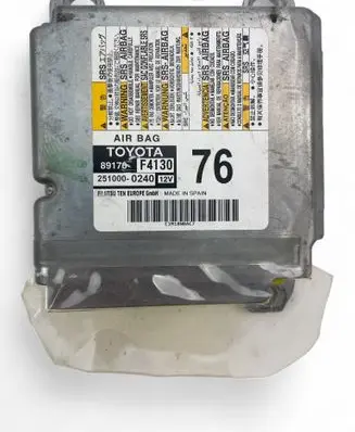 Toyota C-HR I Other control units/modules 89170F4130