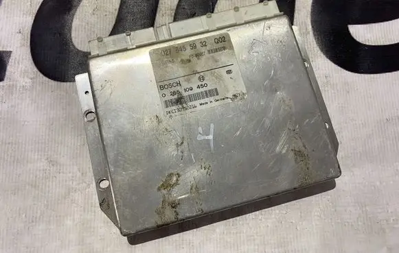 Mercedes-Benz A W168 Engine control unit/module a0275455932