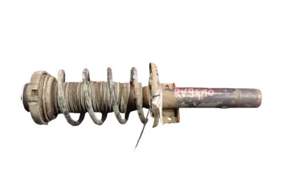 Volkswagen Polo Front shock absorber with coil spring