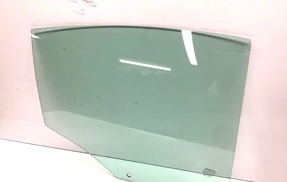 Volvo S60 Rear door window glass 43R001105