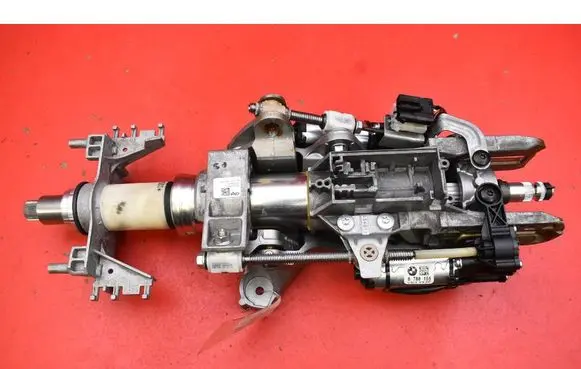 BMW 7 F01 F02 F03 F04 Steering wheel axle 2620122