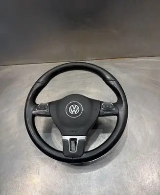 Volkswagen PASSAT B7 Steering wheel airbag 3C8880201K 3C8419091BE 307020999024