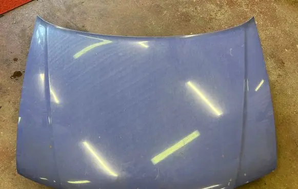 Audi A3 S3 8L Engine bonnet/hood