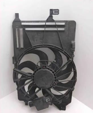 Ford C-MAX II Radiator cooling fan shroud 8V618C607EB