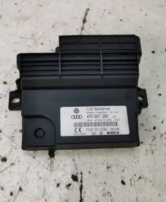 Audi A6 S6 C6 4F Other control units/modules 4F0907280 4F0910280 F005S00099