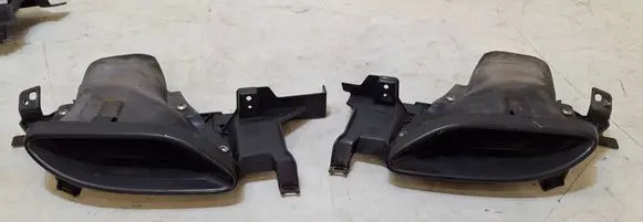 Mercedes-Benz E W213 Muffler ending A2138850514 A2138850614