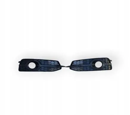 Audi A6 S6 C7 4G Front bumper lower grill 4G0807681E 4G0807682E