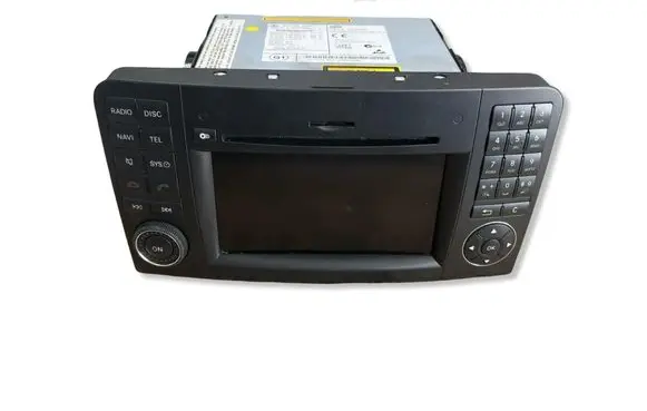 Mercedes-Benz GL X164 Radio/CD/DVD/GPS head unit A1648705094