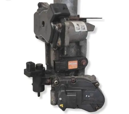 Nissan Qashqai Throttle valve 8200987453 H8200727648 147100385R