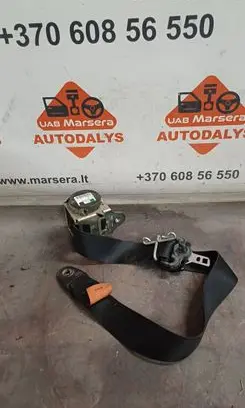 Ford Focus C-MAX Front seatbelt 040520 VD913