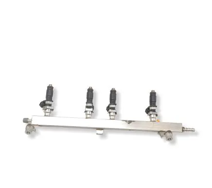 Volkswagen Golf V Fuel injectors set 06A133317BB 06A906031CM