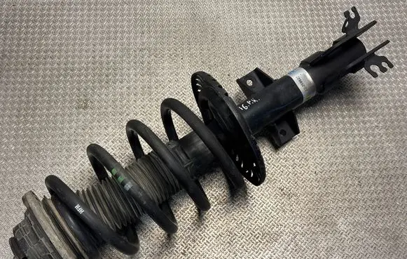 Volkswagen Transporter - Caravelle T6 Front shock absorber with coil spring 492222259622 22259622