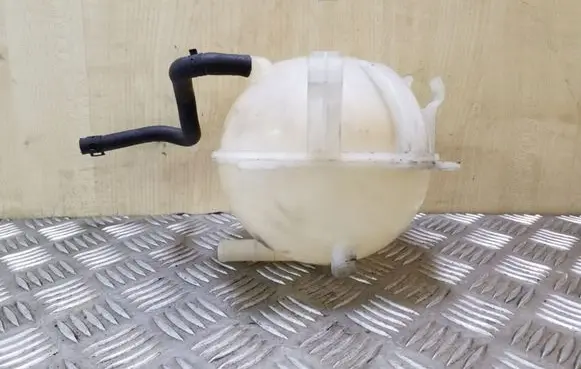 Volkswagen Touran I Coolant expansion tank/reservoir 1K0121407A