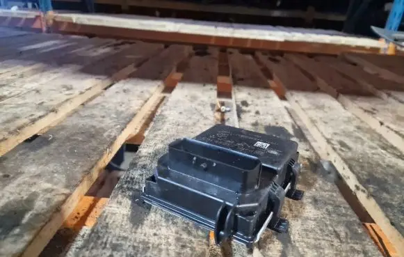 Buick Encore I Airbag control unit/module 23288363