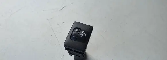 Toyota Yaris Headlight level height control switch