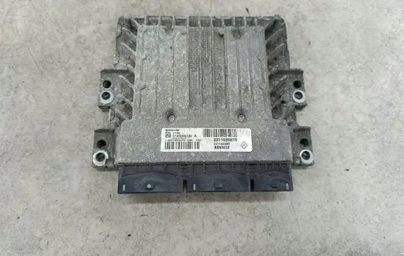 Dacia Lodgy Engine control unit/module ECU 