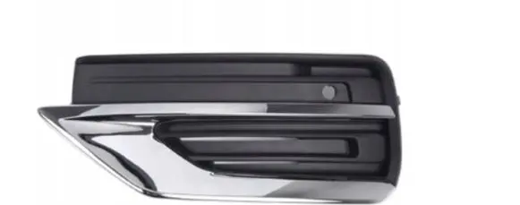 Volvo XC90 Front bumper lower grill 31663514