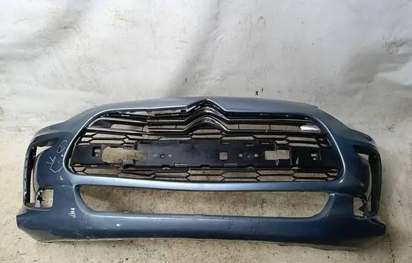 Front bumper