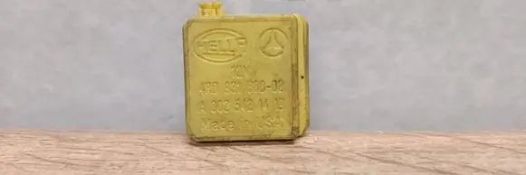 Mercedes-Benz ML W163 Other relay A0025421419 4RD03168002