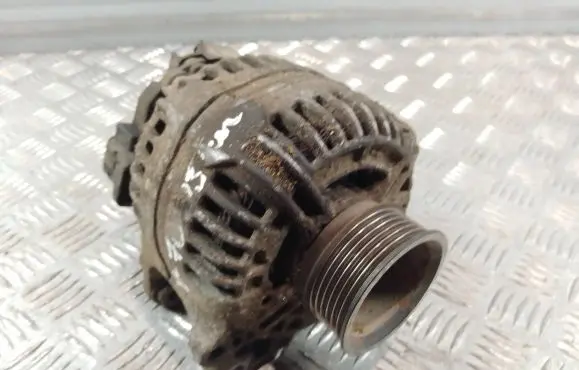 Volvo V70 Generator/alternator 0124515021 0986041140
