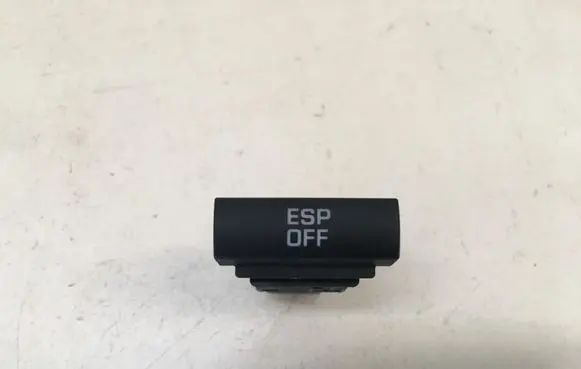 Skoda Octavia Mk2 (1Z) ESP (stability program) switch 1Z0927134C