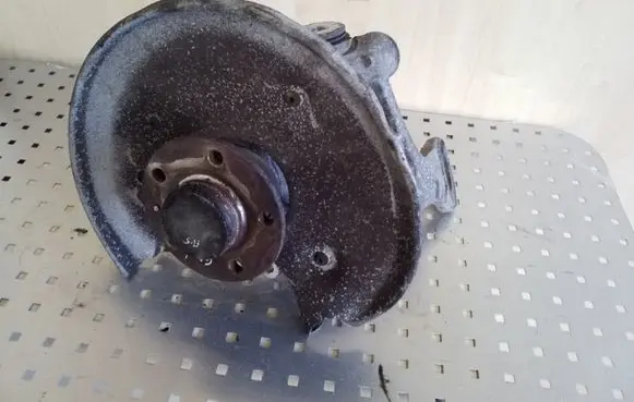Audi A5 8T 8F Rear wheel hub