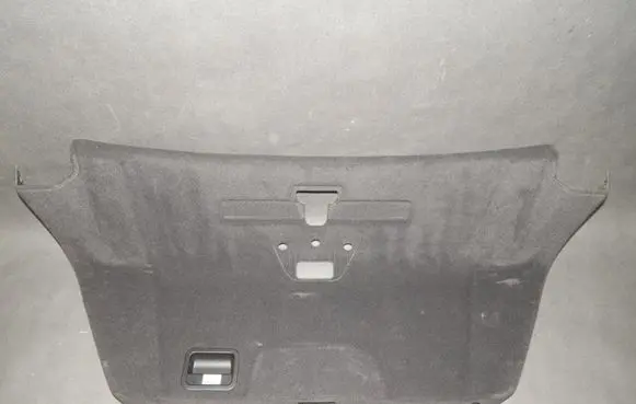 Audi A8 S8 D4 4H Tailgate/boot cover trim set 4H0867957J