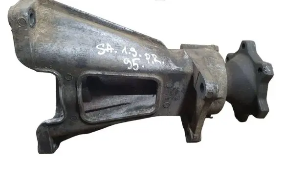 Volkswagen Sharan Driveshaft support bearing bracket 02N409320