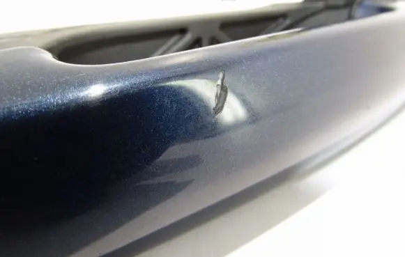 Suzuki Grand Vitara II Rear door exterior handle