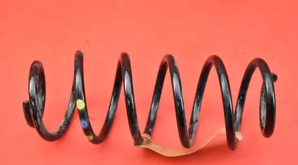 Toyota Corolla E10 Rear coil spring