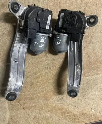 Volkswagen ID.3 Front wiper linkage and motor 10A955114 10A955113