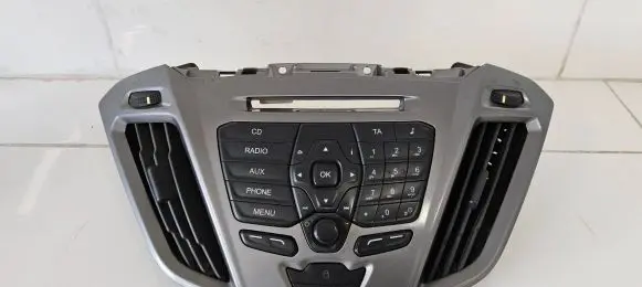 Ford Transit Custom Head unit multimedia control BK2T18K811EC 1305011174 20130130