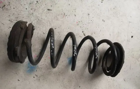 KIA Soul Rear coil spring