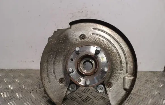 Jaguar F-Pace Rear wheel hub