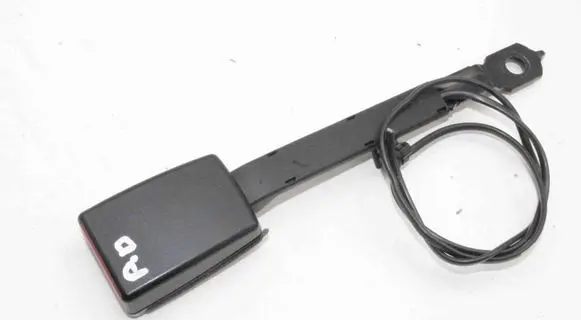 Seat Alhambra (Mk2) Front seatbelt buckle 5N0857755G