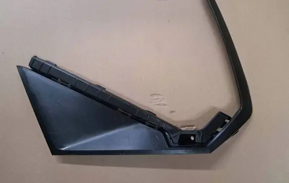 Hyundai Tucson IV NX4 Front bumper splitter molding 86595-N7GB0