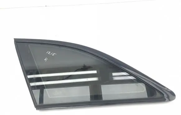 Audi A4 S4 B9 Rear side window