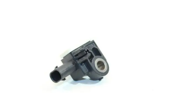 Airbag deployment crash/impact sensor