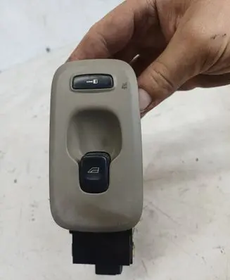 Electric window control switch