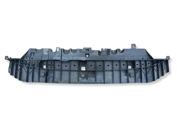 Peugeot 2008 I Front bumper skid plate/under tray 9600435580 1224033X 1202672X