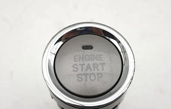 Lexus IS 220D-250-350 Engine start stop button switch 413R9300307 ETC093LPD0168 2005DJ0924