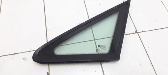 Opel Zafira A Front triangle window/glass 43R007022