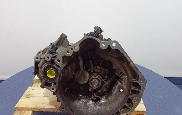 Suzuki Ignis Manual 6 speed gearbox 